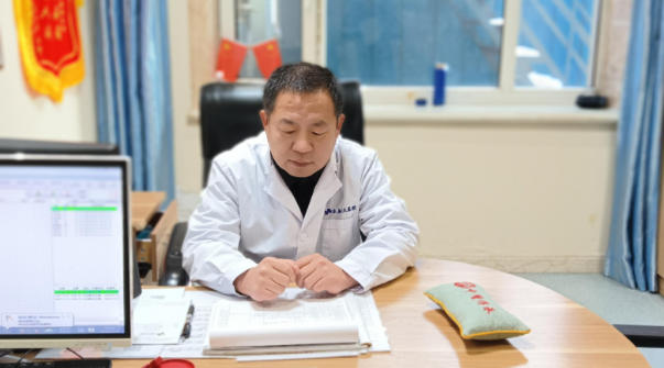 毕节市|长春中大医院：王兆国中医 以仁心仁术传承中医精粹