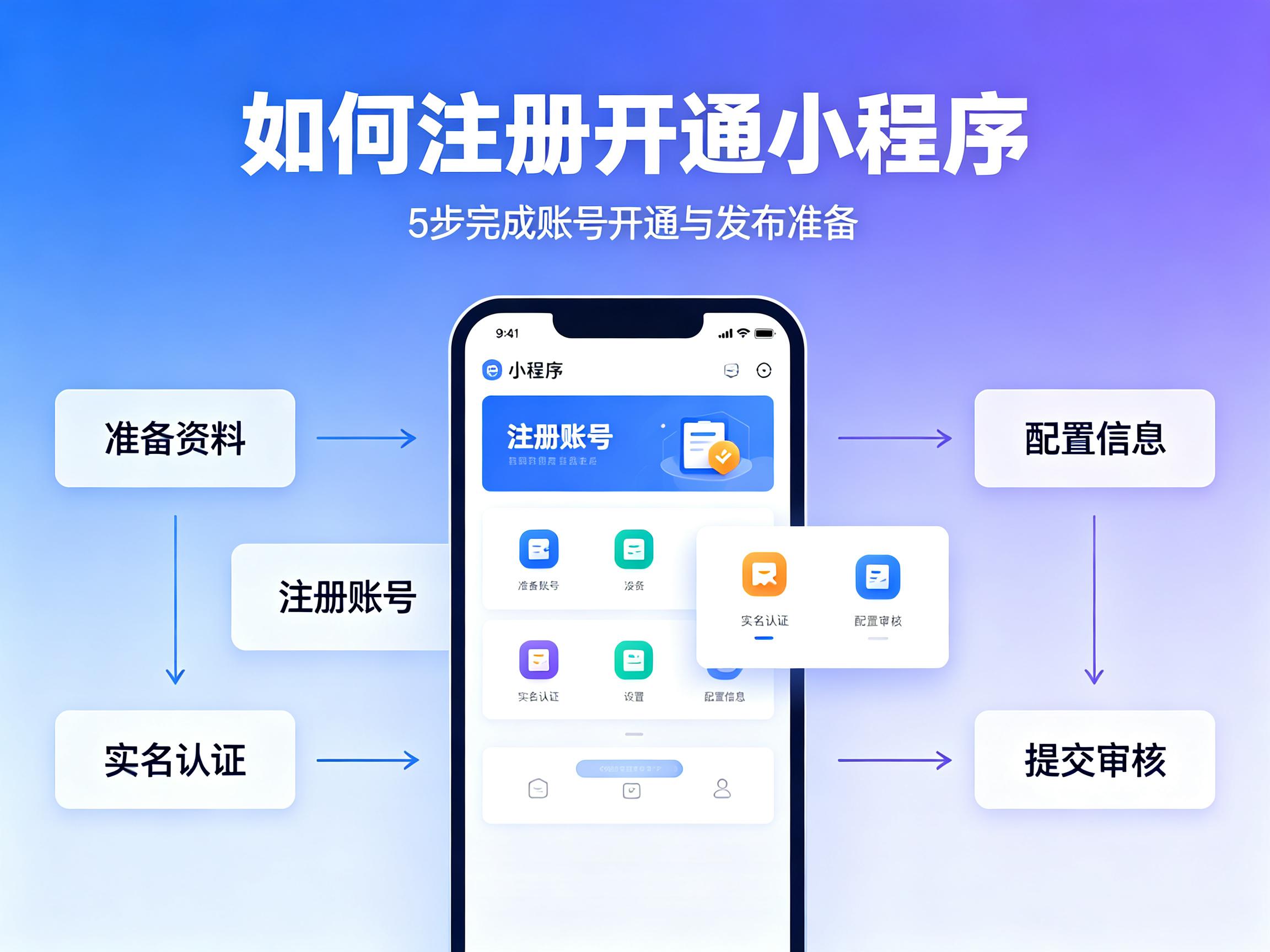 毕节市|如何注册开通备案一个小程序